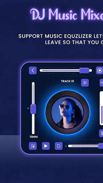 Play DJ music Mixer - Song Mixer  and enjoy DJ music Mixer - Song Mixer with UptoPlay