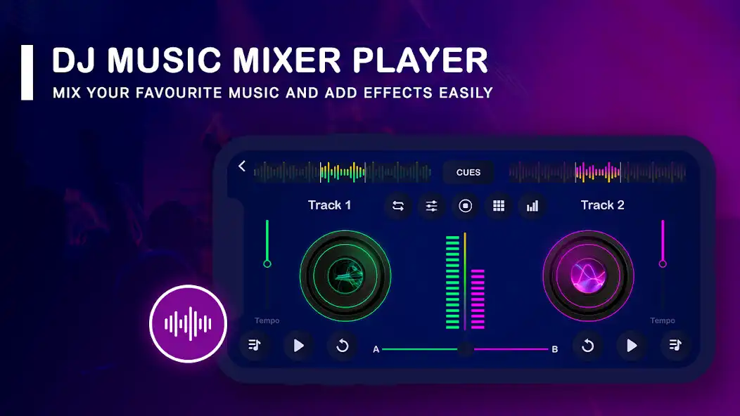 Play DJ Music Mixer With Beat Maker  and enjoy DJ Music Mixer With Beat Maker with UptoPlay