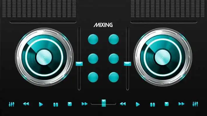 Play DJ Music Mix