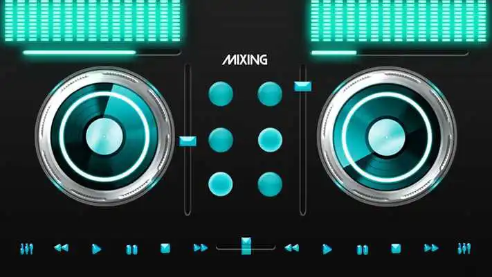 Play DJ Music Mix