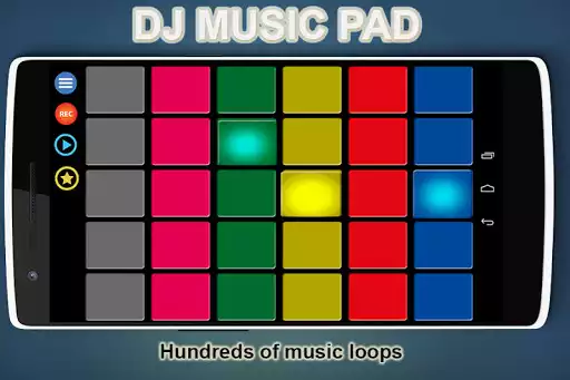 Play DJ Music Pad