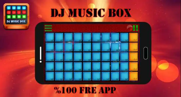 Play DJ Music Pad