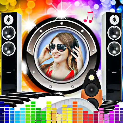 Play Dj music photo editor: frames APK Play Dj music photo editor: frames APK