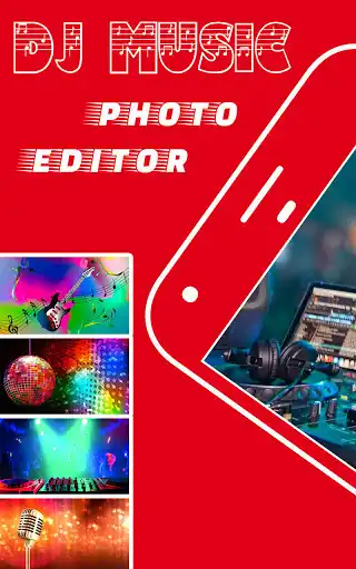 Play Dj music photo editor: frames  and enjoy Dj music photo editor: frames with UptoPlay