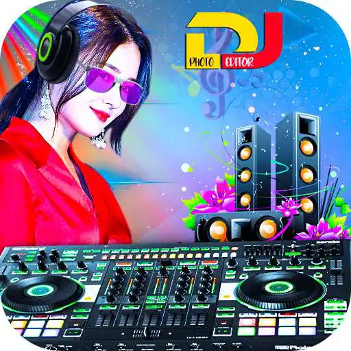 Play Dj Music PhotoEditor APK