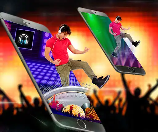 Play Dj Music PhotoEditor  and enjoy Dj Music PhotoEditor with UptoPlay