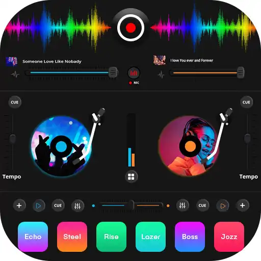 Play DJ Music Player - MUSIC MIXER APK