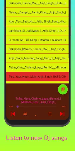 Play DJ Music