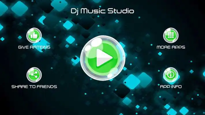 Play DJ Music Studio