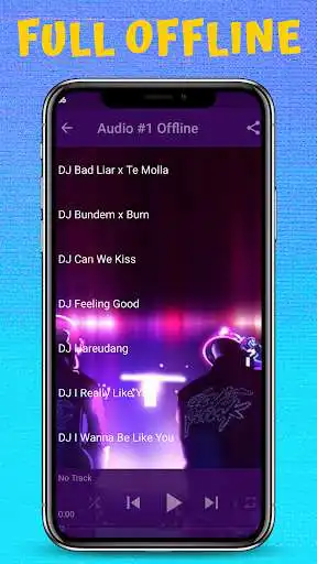 Play DJ Music - Tiban Viral TikTok 2020 as an online game DJ Music - Tiban Viral TikTok 2020 with UptoPlay