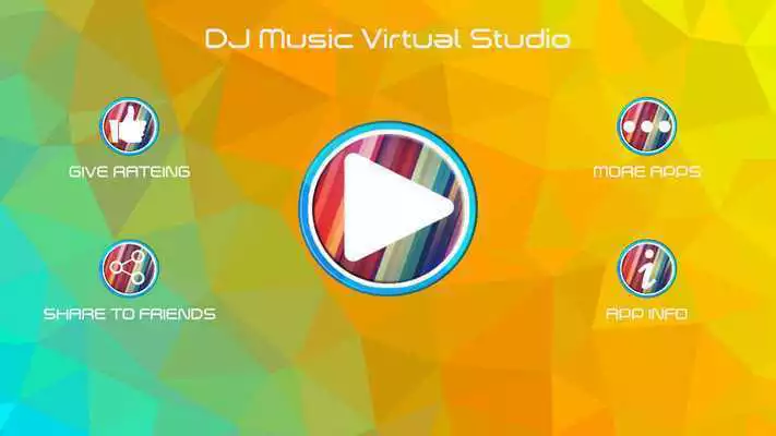 Play DJ Music Virtual Studio