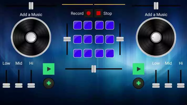 Play DJ Music Virtual Studio