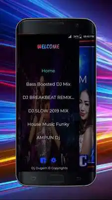 Play DJ Musik - Nonstop Dugem