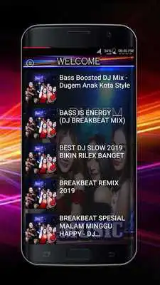 Play DJ Musik - Nonstop Dugem