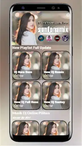 Play Dj nafsu ya bara bere sanfonamix as an online game Dj nafsu ya bara bere sanfonamix with UptoPlay