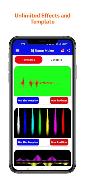 Play Dj Name Maker -  Dj Template  and enjoy Dj Name Maker -  Dj Template with UptoPlay