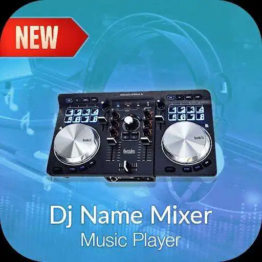 Play DJ Name Mixer - MP3 Cutter Ringtone APK