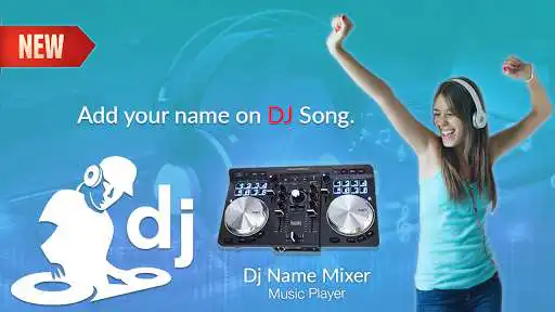 Play DJ Name Mixer - MP3 Cutter Ringtone  and enjoy DJ Name Mixer - MP3 Cutter Ringtone with UptoPlay