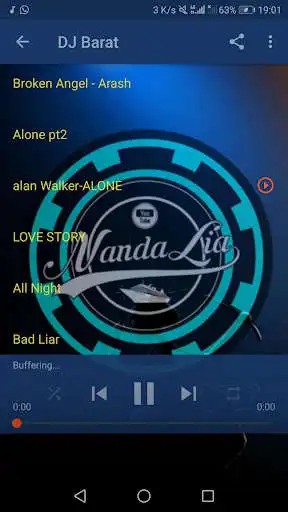Play DJ Nanda Lia  and enjoy DJ Nanda Lia with UptoPlay