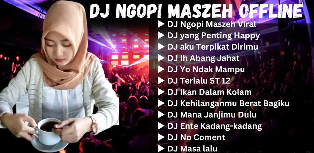 Play DJ Ngopi Maszeh Offline Masseh  and enjoy DJ Ngopi Maszeh Offline Masseh with UptoPlay