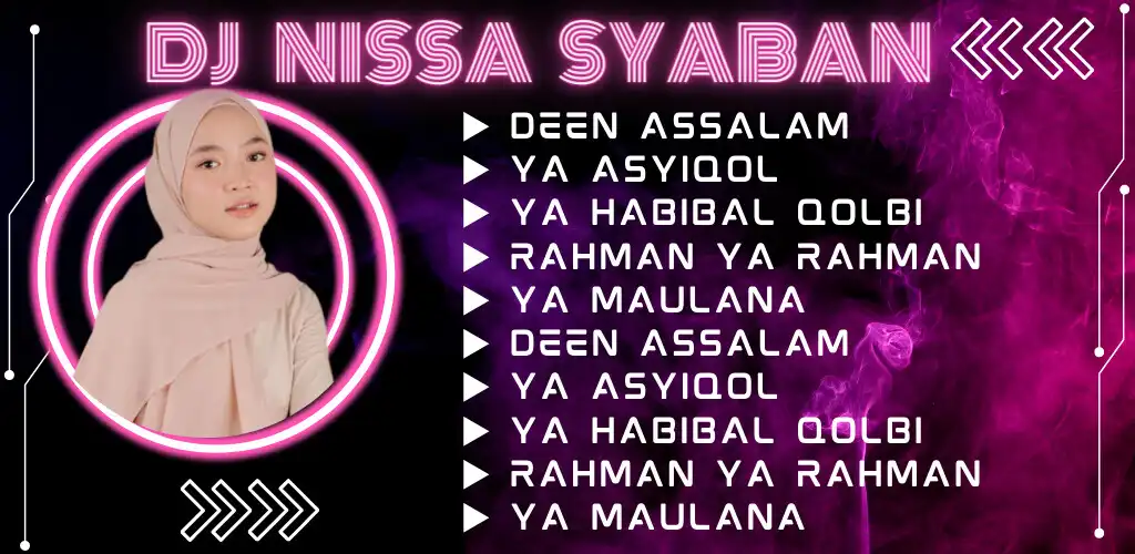 Play DJ Nissa Sabyan Full Album as an online game DJ Nissa Sabyan Full Album with UptoPlay
