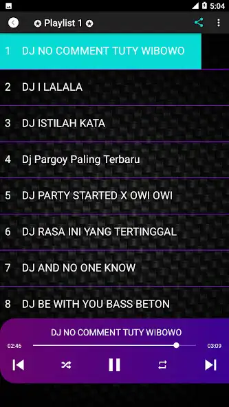 Play DJ NO COMENT EXTRA BASS as an online game DJ NO COMENT EXTRA BASS with UptoPlay
