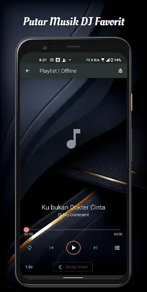Play Dj No Comment Offline as an online game Dj No Comment Offline with UptoPlay