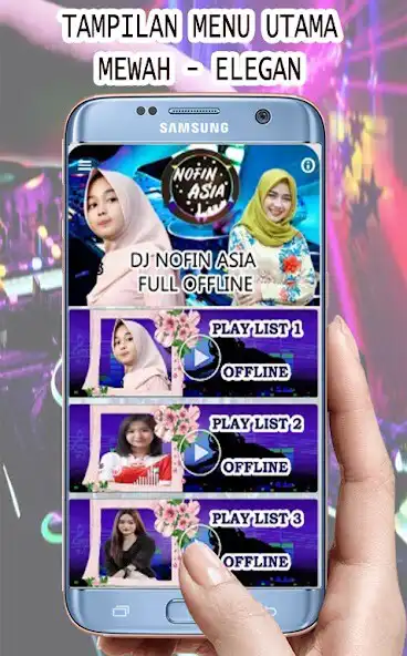 Play DJ Nofin Asia Remix Offline as an online game DJ Nofin Asia Remix Offline with UptoPlay