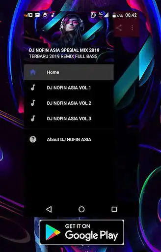Play DJ NOFIN ASIA SPESIAL MIX 2019 as an online game DJ NOFIN ASIA SPESIAL MIX 2019 with UptoPlay