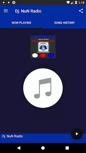Play Dj. NuN Radio  and enjoy Dj. NuN Radio with UptoPlay