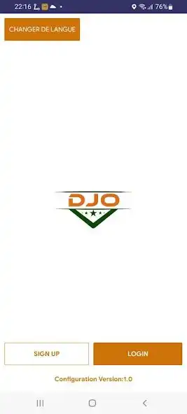 Play DJO Driver  and enjoy DJO Driver with UptoPlay
