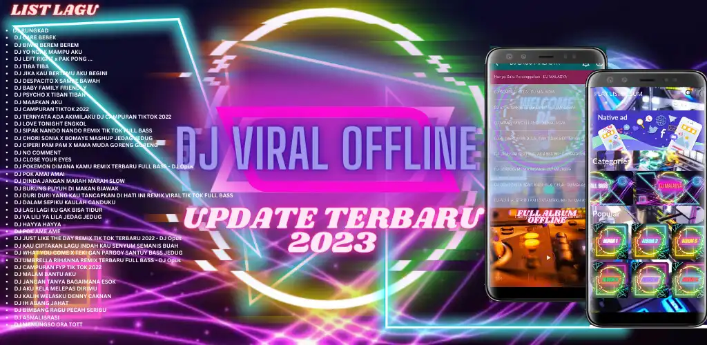 Play DJ Offline 2023 Viral Update  and enjoy DJ Offline 2023 Viral Update with UptoPlay