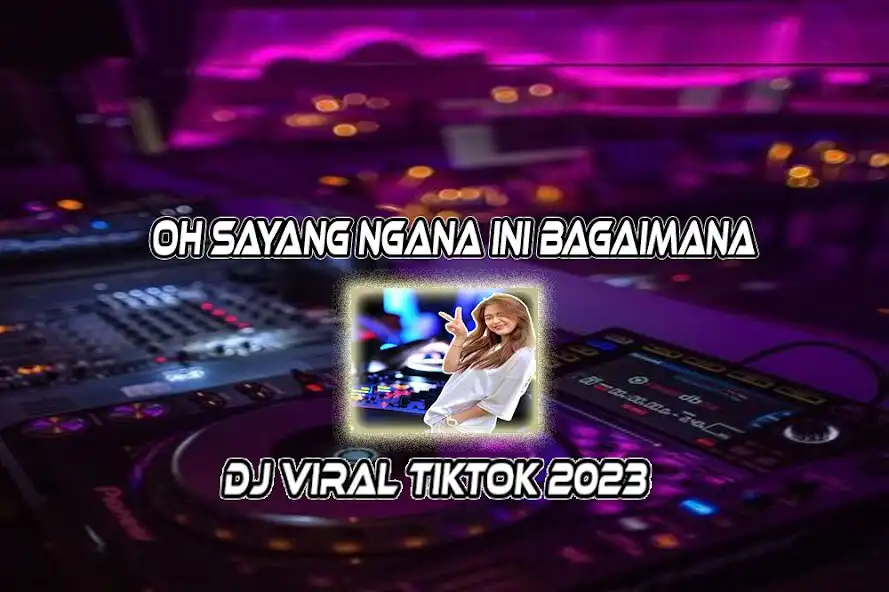Play DJ Oh Sayang Ngana Ini  and enjoy DJ Oh Sayang Ngana Ini with UptoPlay