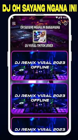 Play DJ Oh Sayang Ngana Ini as an online game DJ Oh Sayang Ngana Ini with UptoPlay