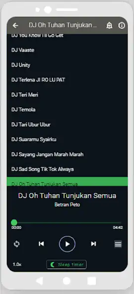 Play DJ Oh Tuhan Tunjukan Semua Betran Peto as an online game DJ Oh Tuhan Tunjukan Semua Betran Peto with UptoPlay