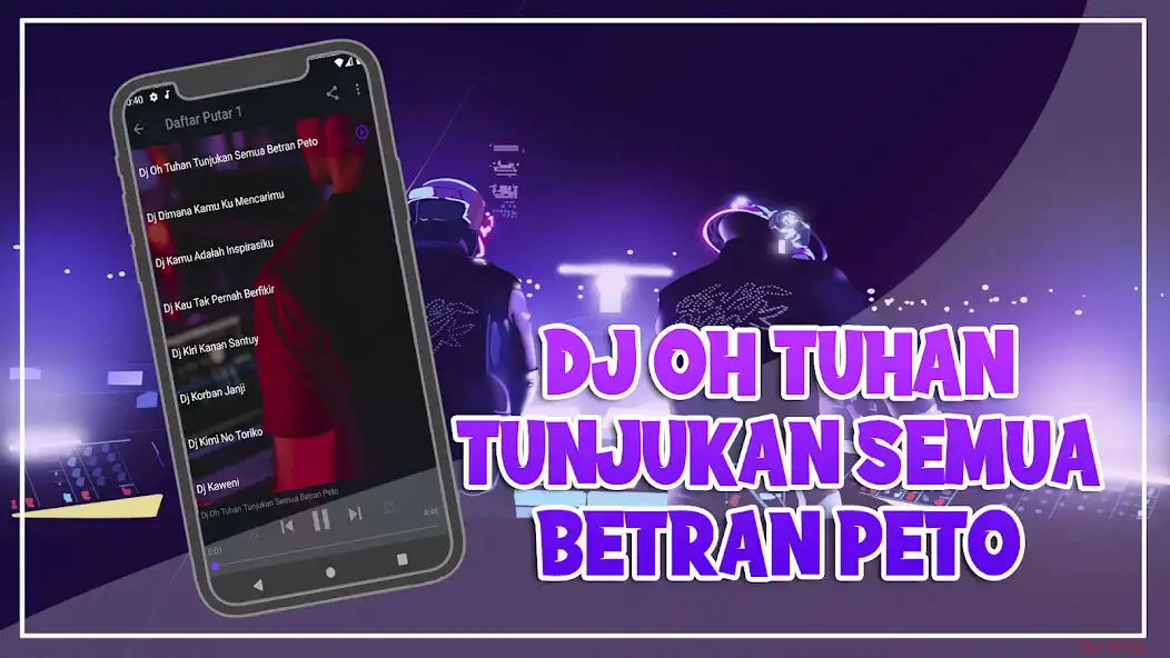 Play DJ Oh Tuhan Tunjukan Semua  and enjoy DJ Oh Tuhan Tunjukan Semua with UptoPlay