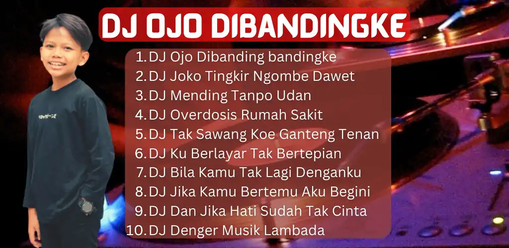 Play DJ Ojo Dibandingke Full Bass as an online game DJ Ojo Dibandingke Full Bass with UptoPlay