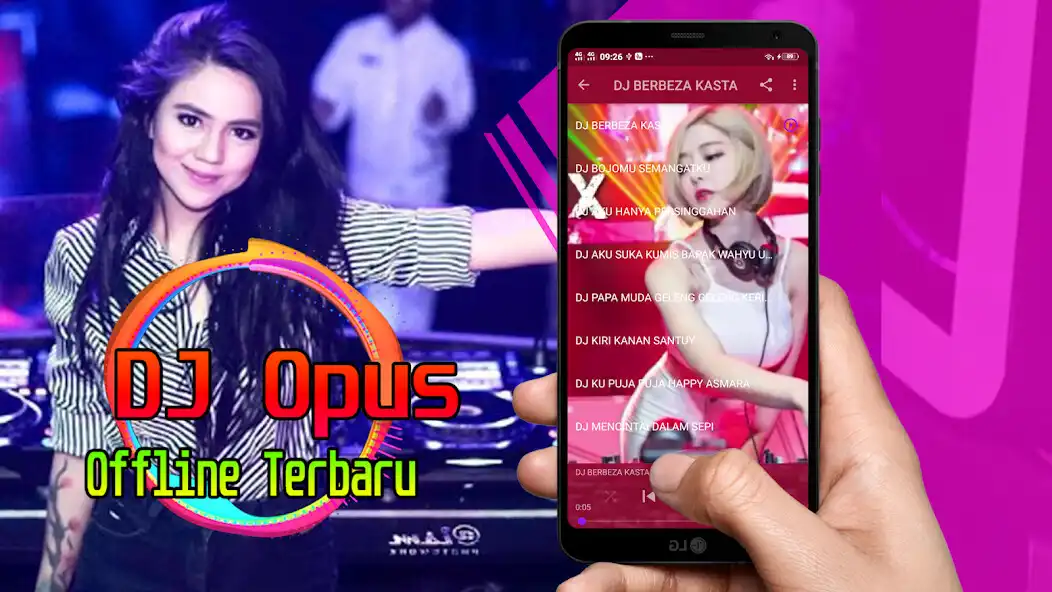 Play DJ Opus Offline Terbaru as an online game DJ Opus Offline Terbaru with UptoPlay