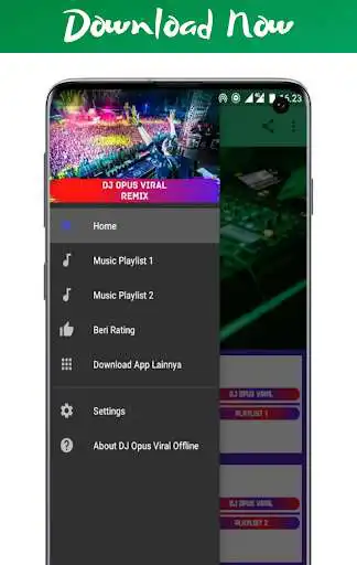 Play DJ Opus Viral Offline  and enjoy DJ Opus Viral Offline with UptoPlay