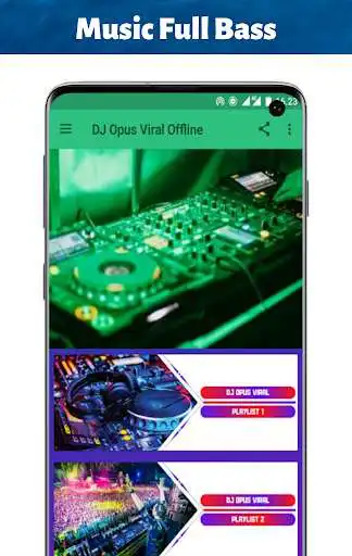 Play DJ Opus Viral Offline as an online game DJ Opus Viral Offline with UptoPlay