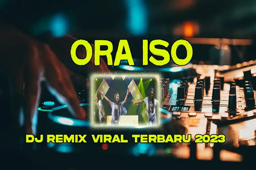 Play Dj Ora Iso Offline Viral 2023  and enjoy Dj Ora Iso Offline Viral 2023 with UptoPlay