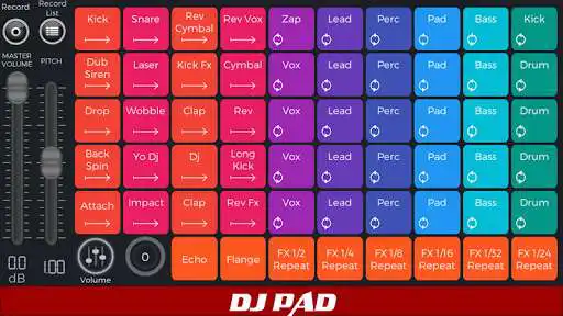 Play DJ PADS - Become a DJ  and enjoy DJ PADS - Become a DJ with UptoPlay