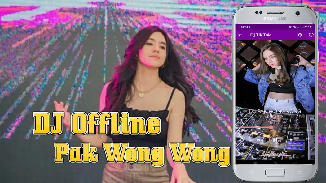 Play DJ Pak Wong Wong Full Offline as an online game DJ Pak Wong Wong Full Offline with UptoPlay