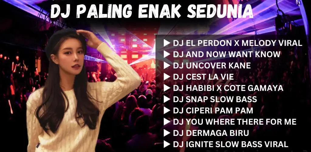 Play DJ Paling Enak Sedunia 2023 as an online game DJ Paling Enak Sedunia 2023 with UptoPlay