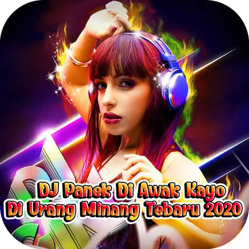 Play DJ Panek Di Awak Kayo Di Urang Minang Tebaru 2020 APK Play DJ Panek Di Awak Kayo Di Urang Minang Tebaru 2020 APK