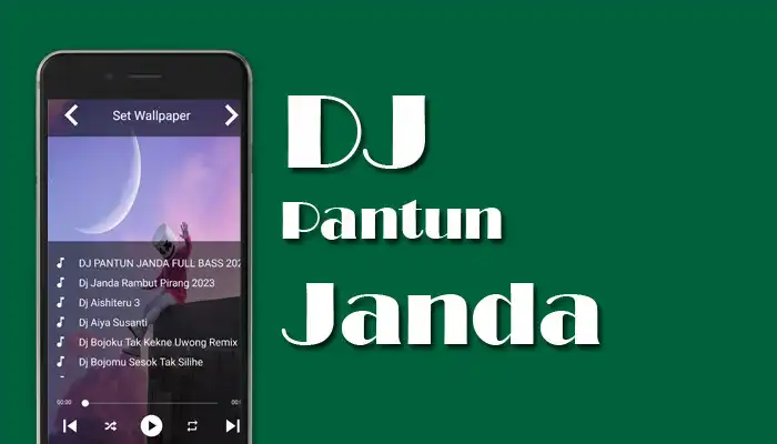 Play DJ Pantun Janda Viral Offline  and enjoy DJ Pantun Janda Viral Offline with UptoPlay
