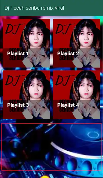 Play DJ Pecah Seribu Remix Viral as an online game DJ Pecah Seribu Remix Viral with UptoPlay