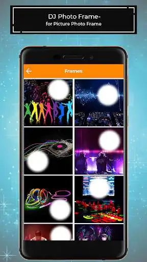 Play DJ Photo Frames for Pictures - PhotoEditor  and enjoy DJ Photo Frames for Pictures - PhotoEditor with UptoPlay