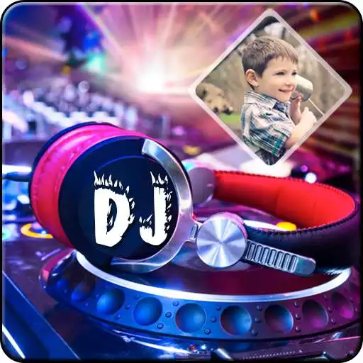 Free play online DJ Photo Frames APK