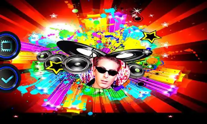 Play DJ Photo Frames